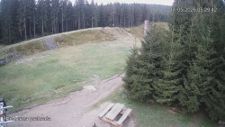 Protržená přehrada