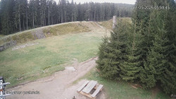 Protržená přehrada