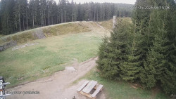 Protržená přehrada