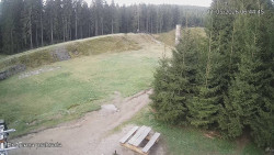 Protržená přehrada