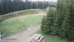 Protržená přehrada
