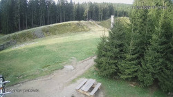 Protržená přehrada