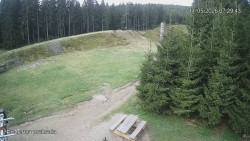 Protržená přehrada