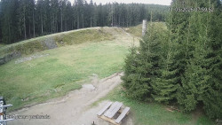 Protržená přehrada