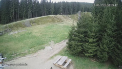 Protržená přehrada