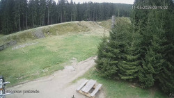 Protržená přehrada