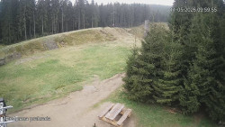 Protržená přehrada