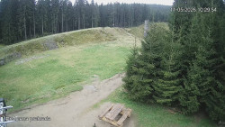 Protržená přehrada