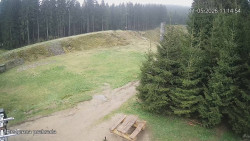Protržená přehrada