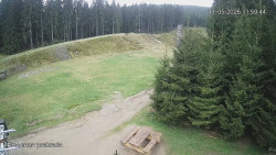 Protržená přehrada
