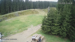 Protržená přehrada