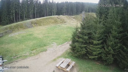 Protržená přehrada