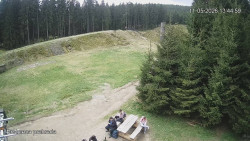 Protržená přehrada
