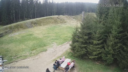 Protržená přehrada