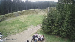 Protržená přehrada