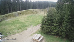 Protržená přehrada