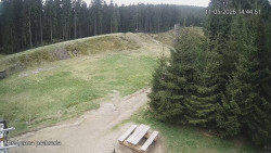 Protržená přehrada