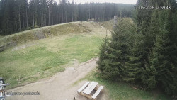 Protržená přehrada