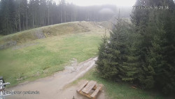 Protržená přehrada