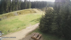 Protržená přehrada