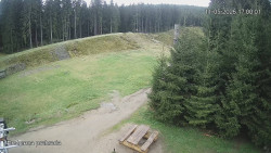Protržená přehrada