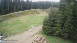 Protržená přehrada