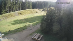Protržená přehrada