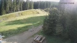 Protržená přehrada
