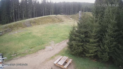 Protržená přehrada