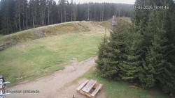 Protržená přehrada