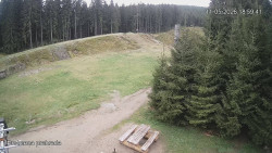 Protržená přehrada