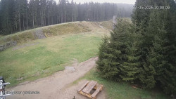 Protržená přehrada