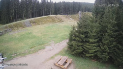Protržená přehrada