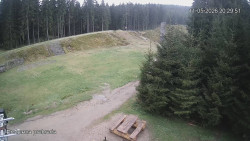 Protržená přehrada