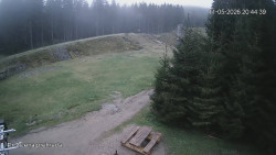 Protržená přehrada