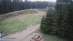 Protržená přehrada