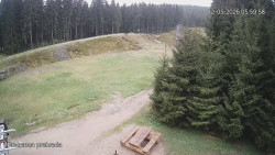 Protržená přehrada