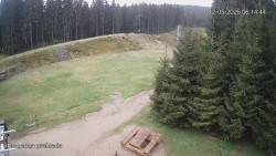 Protržená přehrada