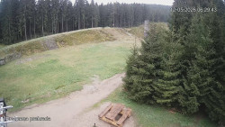 Protržená přehrada