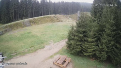 Protržená přehrada