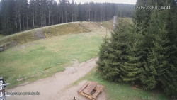 Protržená přehrada