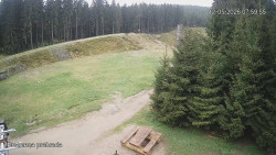 Protržená přehrada