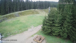 Protržená přehrada
