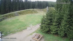 Protržená přehrada