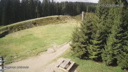 Protržená přehrada