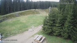 Protržená přehrada