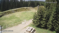 Protržená přehrada
