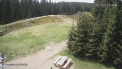 Protržená přehrada