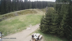 Protržená přehrada