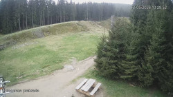 Protržená přehrada